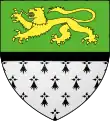 Blason de Havrincourt