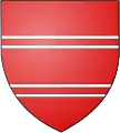 Seigneurs d'Hérouville.