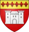 Blason de Hubersent