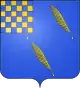 Blason de Jean-Baptiste Treilhard