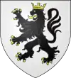 Blason de Jeandelaincourt