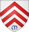Blason de Jevoncourt