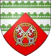 Blason de La Basse-Vaivre