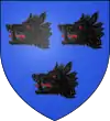 Blason de La Calotterie