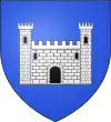 Blason de La Ferté-Milon