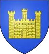 Blason de Ferté-Vidame (La)