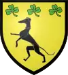 Blason de Gaubretière (La)