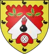 Blason de Houssoye (La)