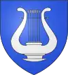 Blason de Neuve-Lyre (La)