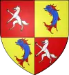 Blason de La Verpillière