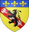 Blason de Lafauche