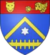 Blason de Lahaymeix