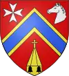 Blason de Lamaids