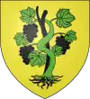 Blason de Lambruisse