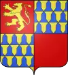 Blason de Lansac