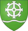 Blason de La Lanterne-et-les-Armonts