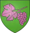 Blason de Layrac