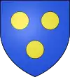 Blason de Bourget-du-Lac (Le)