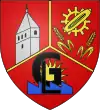 Blason de Grand-Lemps (Le)