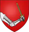 Blason de Le Poët