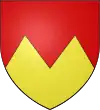 Blason de Vernois