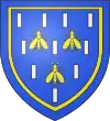 Blason de Clouzeaux (Les)