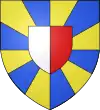 Blason de Les Grandes-Armoises