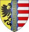 Blason de Rivières-Henruel (Les)