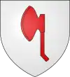 Blason de Leulinghen-Bernes