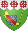 Blason de Lignerolles