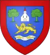 Blason de Lignieres-la-Carelle