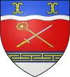 Blason de Livry-Louvercy