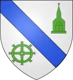 Blason de Loison-sur-Créquoise