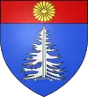 Blason de Longchaumois