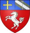 Blason de Lusigny-sur-Barse