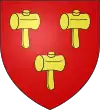 Blason de Mailly-sur-Seille