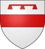 Blason de Chârost