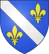 Blason de Maisoncelle