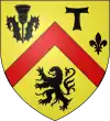 Blason de Maizières