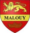 Blason de Malouy