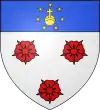Blason de Mandres-les-Roses