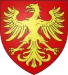 Blason de Maninghen-Henne