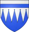 Blason de Manteyer