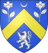 Blason de Maresville
