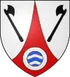 Blason de Marmagne