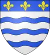 Blason de Marœuil