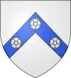 Blason de Marquay