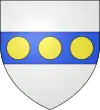 Blason de Martainville-Épreville