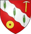Blason de Merviller