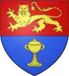 Armes de Meslay-du-Maine